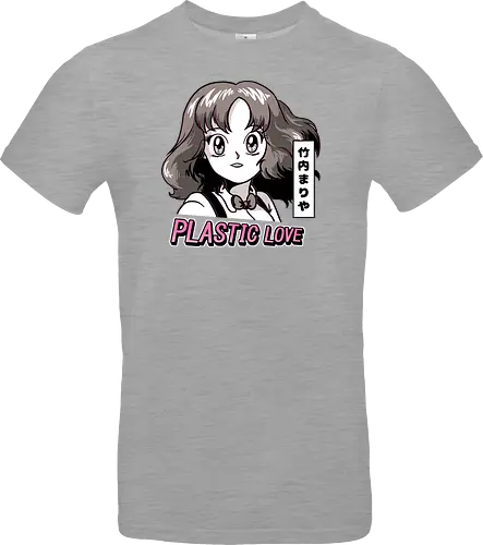 Plastic Love Manga