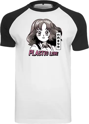 Plastic Love Manga