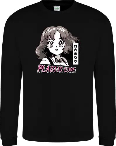 Plastic Love Manga