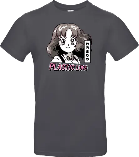 Plastic Love Manga