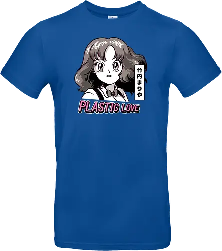 Plastic Love Manga