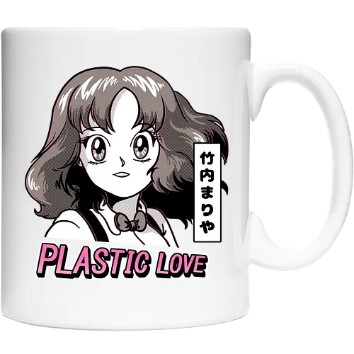 Plastic Love Manga