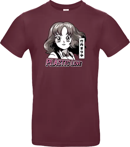 Plastic Love Manga