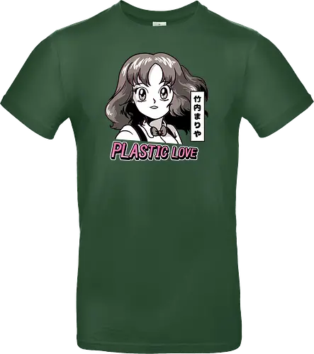 Plastic Love Manga