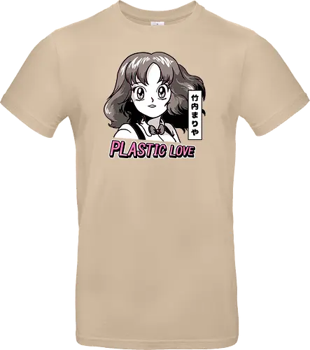 Plastic Love Manga