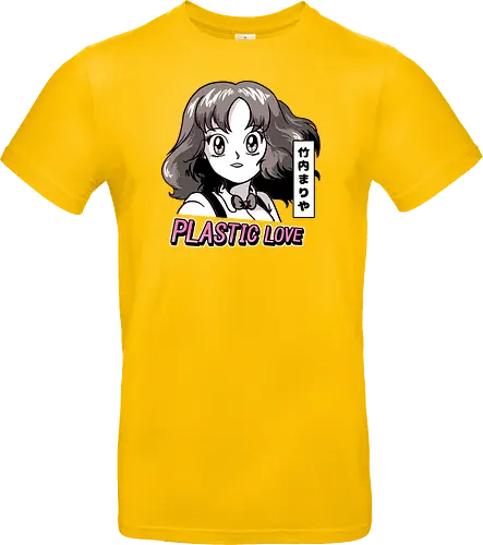 Plastic Love Manga