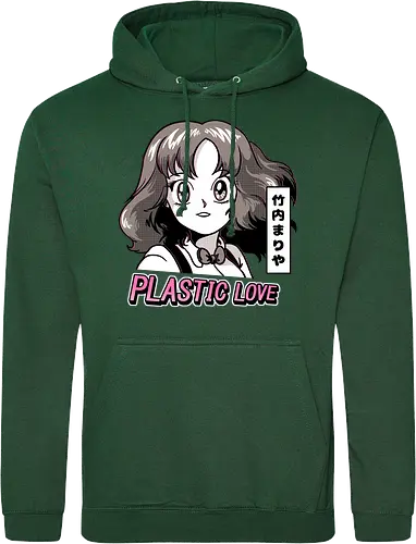 Plastic Love Manga