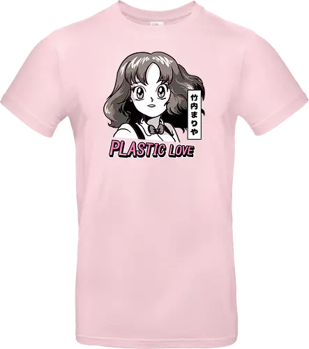Plastic Love Manga