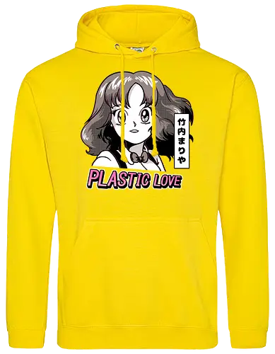 Plastic Love Manga