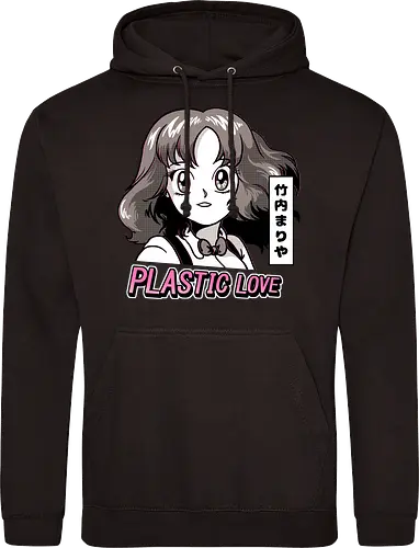 Plastic Love Manga