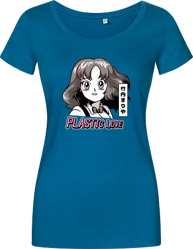 Plastic Love Manga