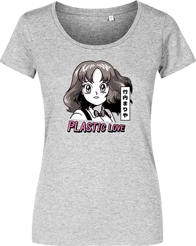 Plastic Love Manga