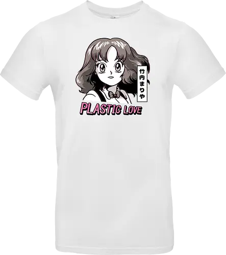 Plastic Love Manga