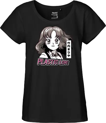 Plastic Love Manga