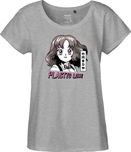 Plastic Love Manga