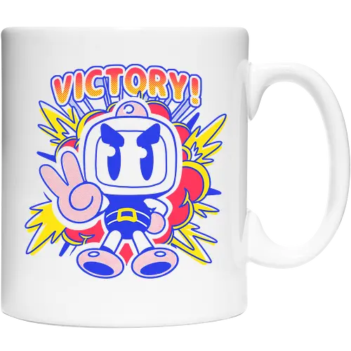 Bomber Victory