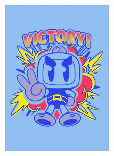 Bomber Victory