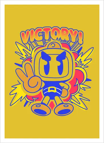 Bomber Victory