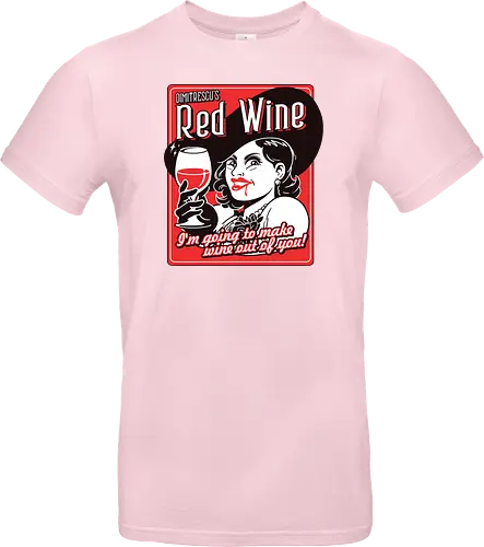 Dimitrescu's Red Wine