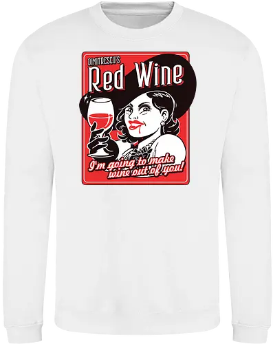Dimitrescu's Red Wine