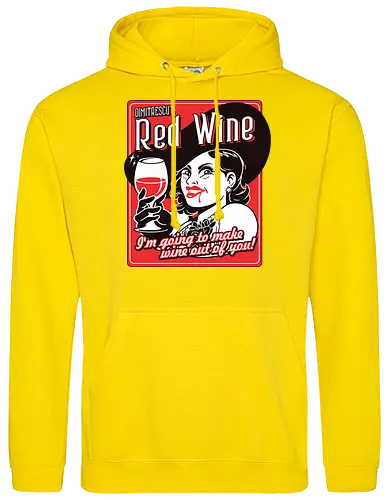 Dimitrescu's Red Wine
