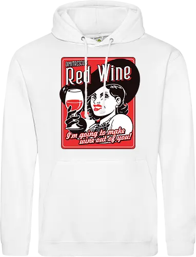 Dimitrescu's Red Wine