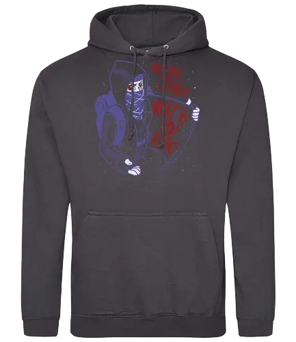 Stranger Merchant - Merchant, Resident, evil, gaming - Standard Hoodie