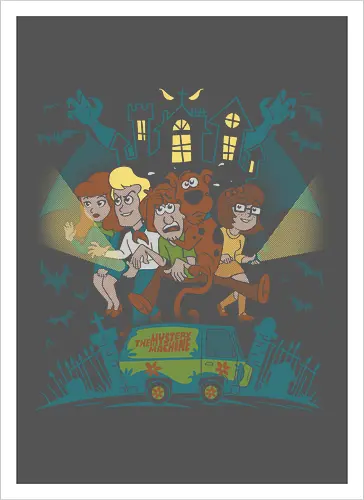Mystery Squad
