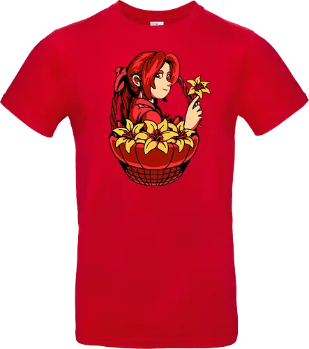 The Flower Girl
