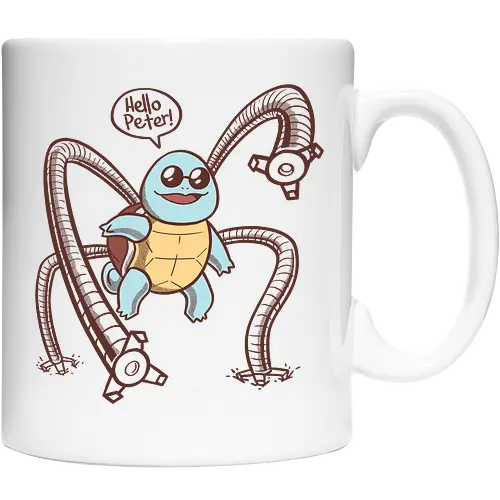 Doctor Squirtopus