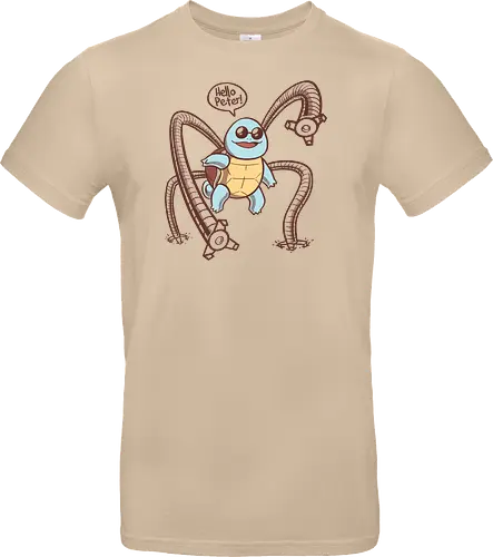 Doctor Squirtopus