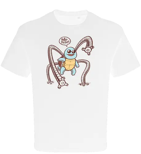 Doctor Squirtopus