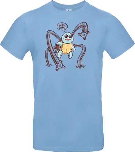 Doctor Squirtopus