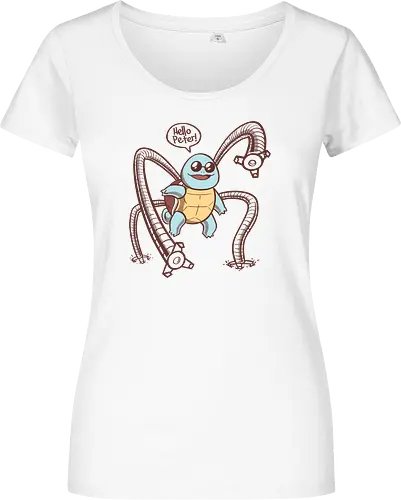 Doctor Squirtopus