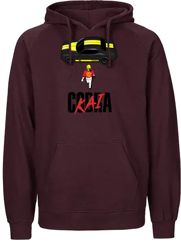 Cobrakira - cobra, kai, akira, neo tokyo, anime - Fairtrade Hoodie