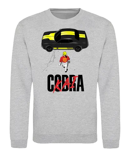 Cobrakira - cobra, kai, akira, neo tokyo, anime - Sweatshirt