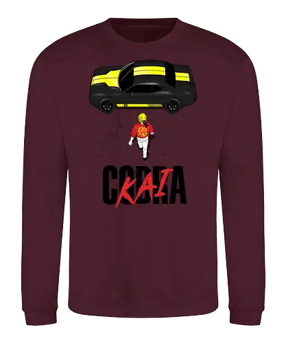 Cobrakira - cobra, kai, akira, neo tokyo, anime - Sweatshirt