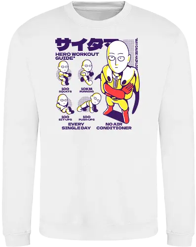 Hero Workout