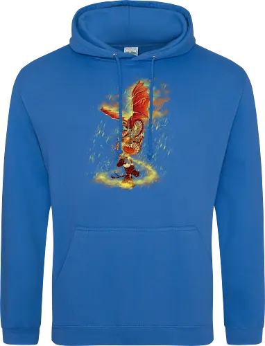 Flame Ravager