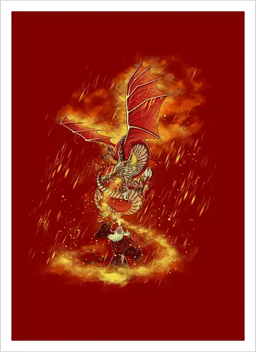 Flame Ravager