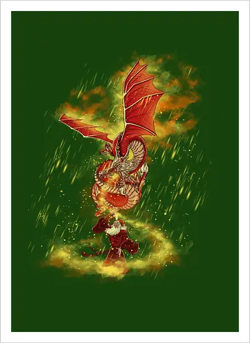 Flame Ravager