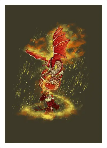 Flame Ravager