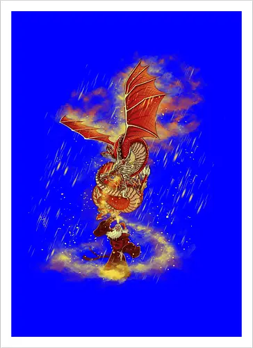 Flame Ravager