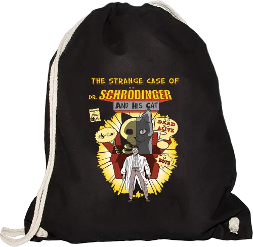 The strange case of dr. Schrodinger