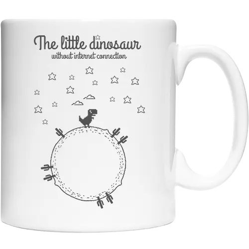 The little dinosaur