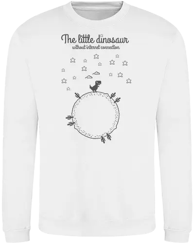 The little dinosaur