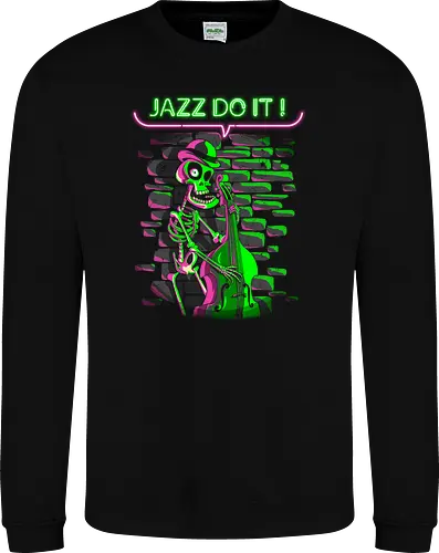 Jazz do it!