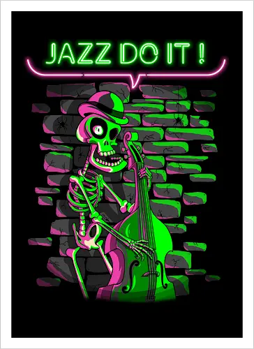 Jazz do it!