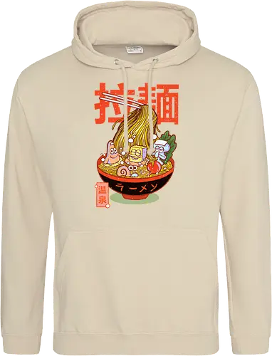 Krusty Onsen Ramen