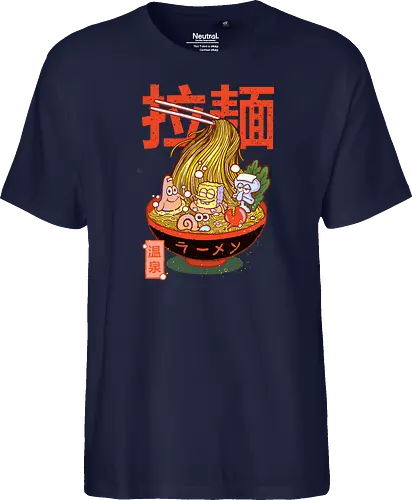 Krusty Onsen Ramen